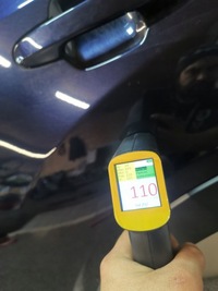 фото thumb №11, Subaru forester v 18- двері ліві зад задні комплектні usa sport