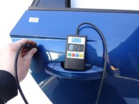 Двері праві задній праве задні lw5p seat leon 3 5f універсал 12-19r Доставка, фото thumb