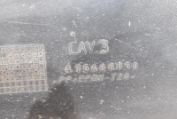 Бампер задняя задний granatowy opel meriva a lift 04-10 в Украине, фото thumb