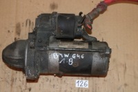 Купити Bmw 1.8 стартер, фото thumb