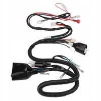 фото thumb №5, Мотоцикл головна джгут трубопровід електричних