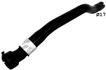 фото thumb №2, Sas3400148 шланг нагревателя citroen peugeot c2