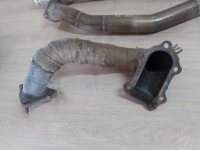 фото thumb №6, Toyota celica vi gt4 downpipe вихлоп нержавійка глушник st 205 2,0 turbo