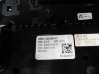 Bmw f01 панель кондиціонера радіо 9229825 Ціна, фото thumb