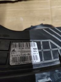 фото thumb №11, Hyundai i10 ii фара правая правое перед комплектная 92102-b9300