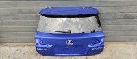 фото thumb №1, Кришка багажника багажника lexus ct 200h ct200h комплектна europa