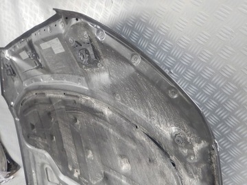 фото thumb №10, Audi a8 s8 d4 рестайлинг капот передняя перед