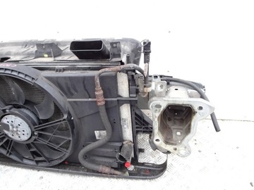 фото thumb №7, Pas переднє радіатор kpl. volvo s40 v50 c70 ii 2.4 b автомат