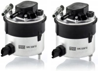 Купити Mann-filter wk 939/13 фільтр пального, фото thumb