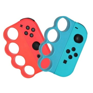 2x держателя JoyCon Boxing Box Joy-Con для Nintendo Switch OLED