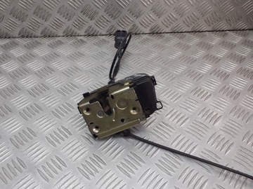 фото thumb №1, Замок дверь правые зад задний renault megane ii