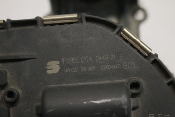 фото thumb №6, Механізм двірник правий seat leon 1p0955024b