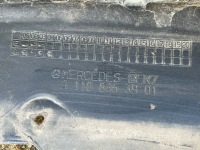 Бампер, решітка радіатора, решітка радіатора, ґрати mercedes cla w-118 дорестайлінг  amg 275. Київ, фото thumb