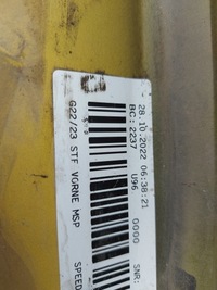 фото thumb №12, Bmw 4 g22 g23 coupe m набор бампер передний перед