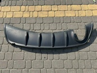 фото thumb №1, Спойлер бампера заднего alfa romeo giulietta 2015