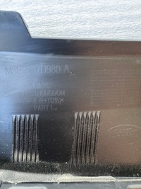 фото thumb №12, Задній бампер бампер зад дифузор land rover range rover l460 22my