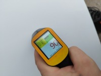 фото thumb №12, Капот крышка двигателя citroen berlingo ii годы 2008-2012 цвет запчасть