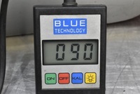 фото thumb №8, Крышка багажника багажника задняя задняя серебристая mitsubishi outlander 1 i 01-08