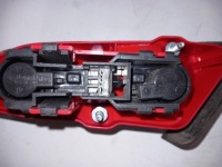 Лампа левая задняя w крышка багажника alfa romeo 159 Доставка, фото thumb