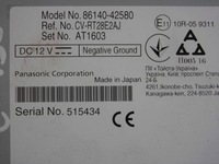 фото thumb №9, Toyota rav4 v 2018+ радио экран дисплей 86140-42580 8614042580