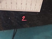 фото thumb №4, Двері перед ліва mazda 6 ii gh чорний 35n