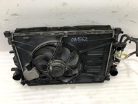 фото thumb №7, Радиатор радиаторов вентилятор ford mondeo mk4 2.5