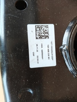 фото thumb №7, Vw id4 id5 1ea 11a sanki/wózek зад новый