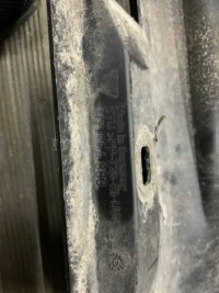 фото thumb №10, Porsche panamera 971 974 ліва молдинг поріг поріг 971854883