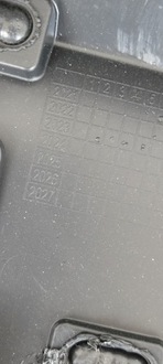 фото thumb №9, Бампер перед переднее mg zs ev рестайлинг 2021- p11010248 p11010246 новый