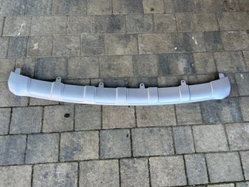 фото thumb №1, Kia sportage iv спойлер бампера передней накладка 86565-f1010 86565f1010