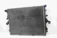 Радиатор воды 7l0317019b vw touareg 04 4.2 Недорого, фото thumb