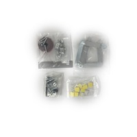 фото thumb №9, Аерокіт набір накладки abt do audi q8 s-line чорний блиск 2019–2023