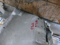 фото thumb №14, Citroen c5 iii x7 подрамник подрамник подрамник балка перед