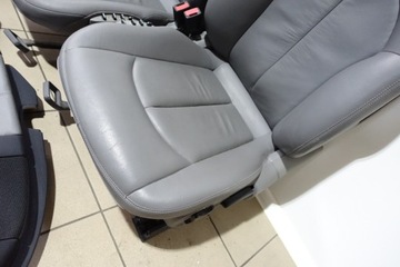 фото thumb №13, Mercedes w209 clk оббивка сидіння сидіння обшивки салон cabrio
