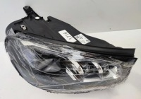 фото thumb №11, Mercedes gls w167 лампа multibeam левая правая nowa