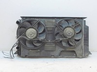 фото thumb №5, Audi 80 b4 2.0 94r радіатор комплект pas вентилятори