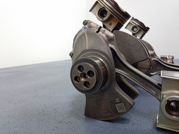 фото thumb №9, Bmw m3 g80 3.0b wał колінчастий поршні s58b30a