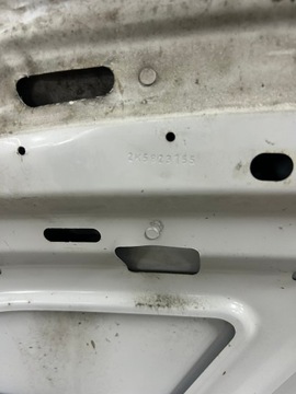 фото thumb №7, Капот кришка двигуна vw caddy iii рестайлінг 2015-2020 2k5