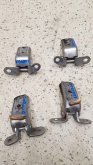 Купити Петлі двері перед задній комплект  toyota corolla ix e12, фото thumb