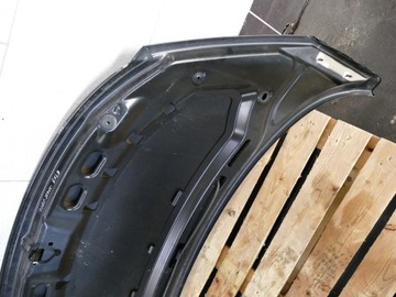 фото thumb №12, Peugeot 207 cc рестайлінг капот кришка двигуна exlb