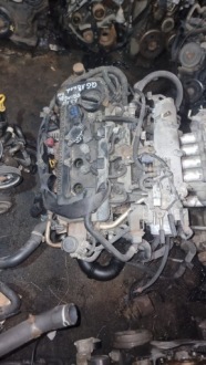 фото thumb №1, Двигатель nissan primera p11 lift 1.8 16v qg18