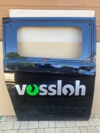 фото thumb №1, Transit custom дверь правое сдвижные задняя задние