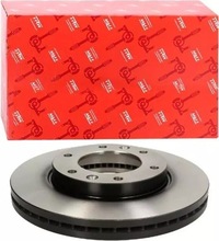 фото thumb №1, Trw диск тормозная df6446