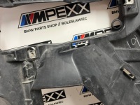 фото thumb №13, Bmw x7 g07 канал воздуховод воздуха кронштейн направляющая бампера левый 8090083