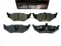 фото thumb №1, Pro fusion pmd658 тормозные колодки тормозные