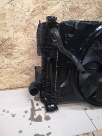 фото thumb №9, Mercedes cla w117 pas переднє радіатор 2.2 cdi