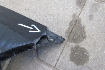 фото thumb №13, Спойлер спойлер крышки зад porsche panamera turbo 971