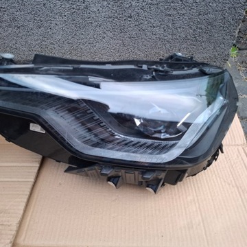 фото thumb №9, Bmw g42 g87 левая правая тень kompelt полный led 8083635 8083636