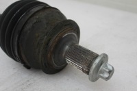 фото thumb №4, Mercedes приводной вал правый перед правая передняя механическая коробка передач привод перед a2463303200