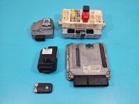 Купити Бортовий комп'ютер блок керування двигуна 0261s01034 alfa romeo 159 2.2 jts набір, фото thumb